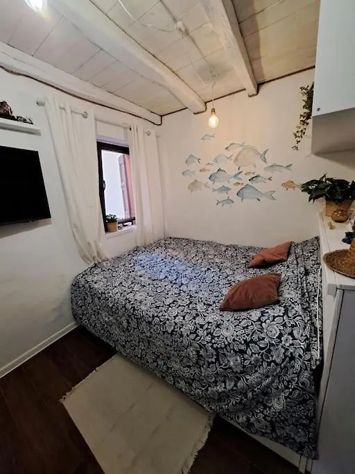 Vila Casa Dei Pescatori Colonno