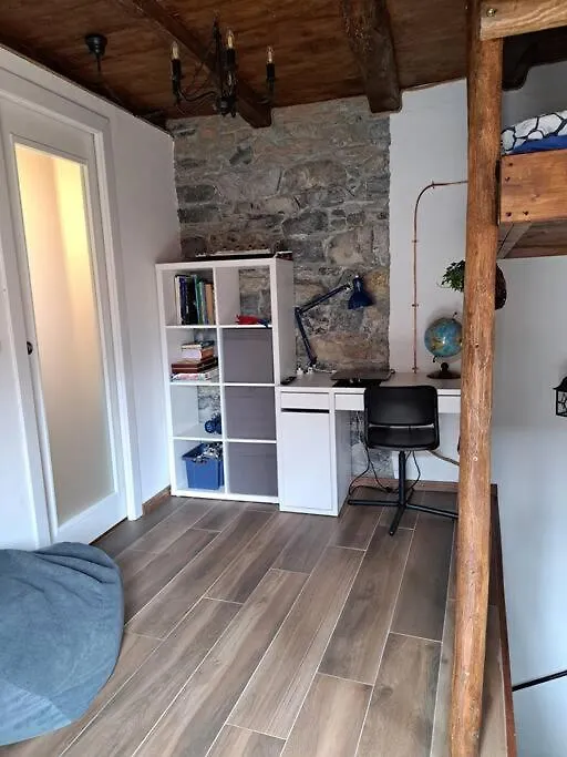 Vila Casa Dei Pescatori Colonno