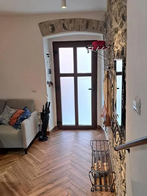 Prázdninový dům Vila Casa Dei Pescatori Colonno