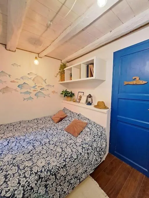 Vila Casa Dei Pescatori Colonno Prázdninový dům
