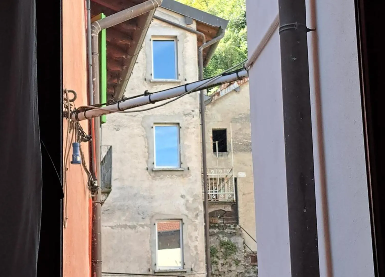Vila Casa Dei Pescatori Colonno Itálie